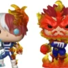Shoto Todoroki & Endeavor - Pack