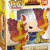 Shoto Todoroki - Glow in the Dark
