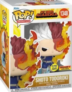 Shoto Todoroki - Glow in the Dark