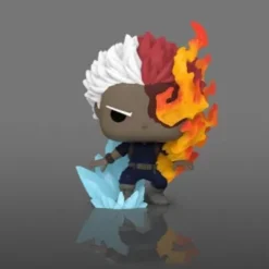 Shoto Todoroki - Glow in the Dark