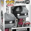 Shredder [avec Chase]