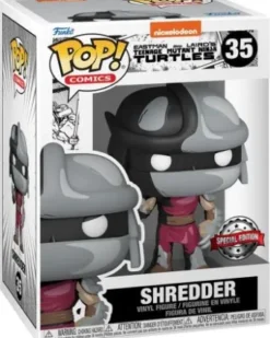 Shredder [avec Chase]