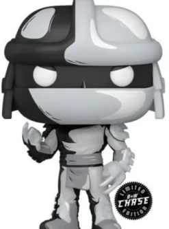 Shredder [avec Chase]