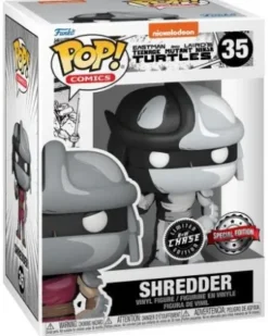 Shredder [avec Chase]