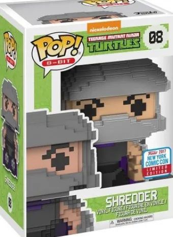 Shredder - 8-bit