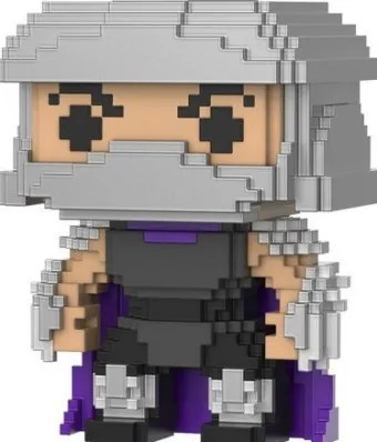 Shredder - 8-bit