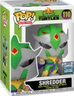 Shredder (Mighty Morphin Power Rangers)