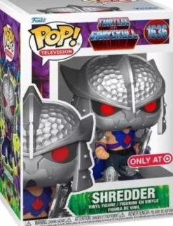 Shredder (Turtles of Grayskull)
