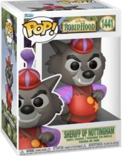 Shérif de Nottingham