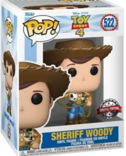 Shérif Woody - Métallique - T-Shirt