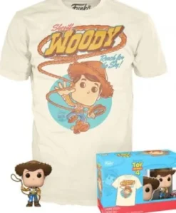 Shérif Woody - Métallique - T-Shirt