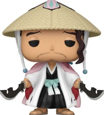 Shunsui Kyoraku