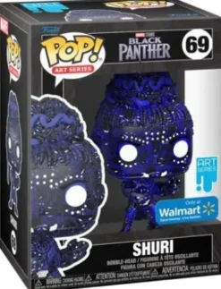 Shuri - Art Series
