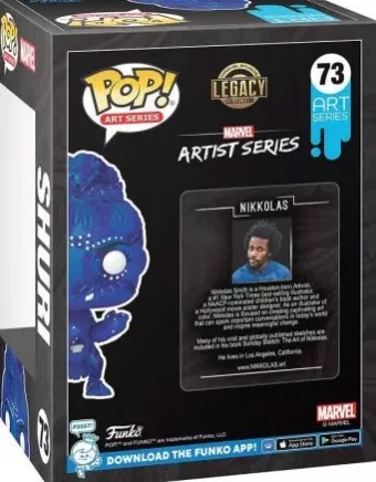 Shuri - Art Series