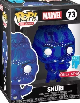 Shuri - Art Series