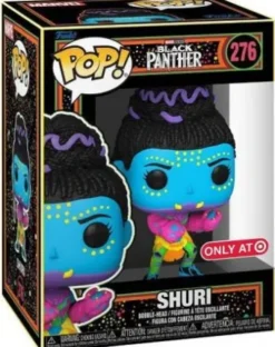 Shuri - Black Light