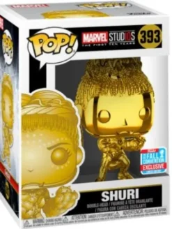 Shuri - Chrome Or