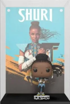 Shuri - Comic Cover