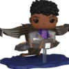 Shuri dans le Sunbird