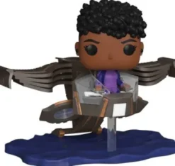 Shuri dans le Sunbird