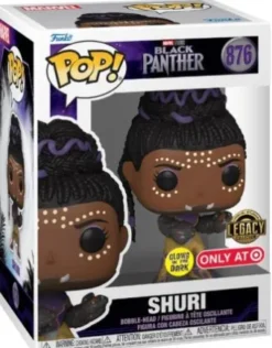 Shuri - Glow in the Dark