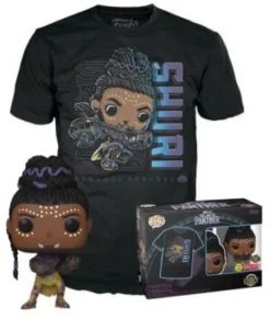 Shuri - Glow in the Dark - T-Shirt