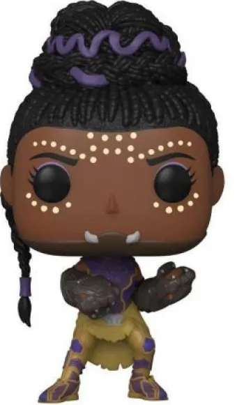 Shuri - Glow in the Dark - T-Shirt