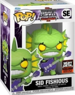Sid Fishious (Heavy Metal)