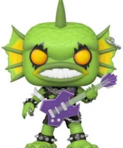 Sid Fishious (Heavy Metal) - Glow in the Dark