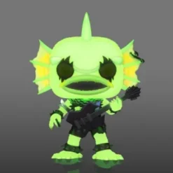 Sid Fishious (Heavy Metal) - Glow in the Dark