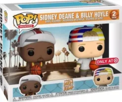 Sidney Deane et Billy Hoyle Pack