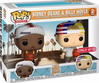 Sidney Deane et Billy Hoyle Pack