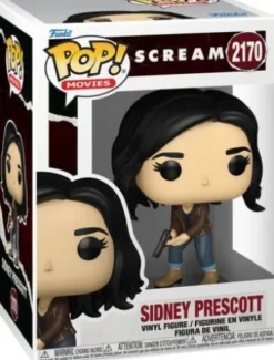 Sidney Prescott