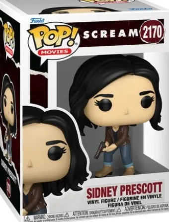 Sidney Prescott