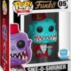 Sike-O-Shriner Sarcelle