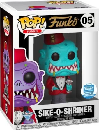 Sike-O-Shriner Sarcelle