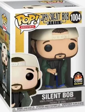 Silent Bob