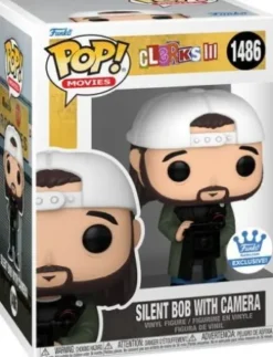 Silent Bob avec caméra