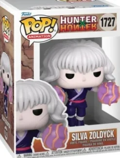 Silva Zoldyck