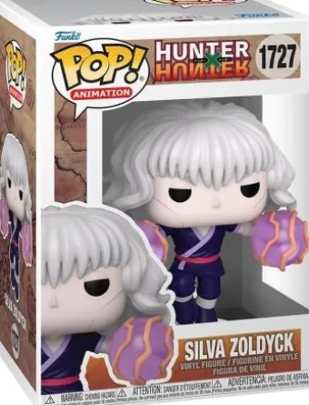 Silva Zoldyck