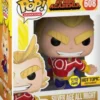 Silver Age All Might - Brillant dans le noir