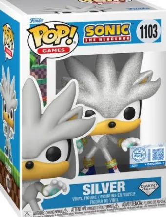 Silver - Diamant