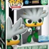Silver en Green Lantern
