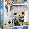 Silver - Glow In the Dark