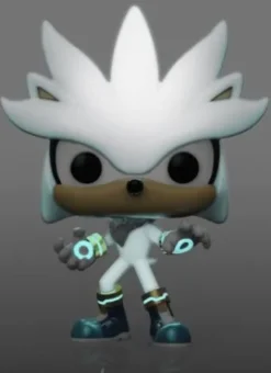 Silver - Glow In the Dark
