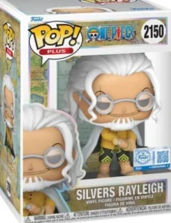 Silvers Rayleich (Egghead) [avec Chase]