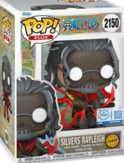 Silvers Rayleich (Egghead) [Chase]
