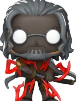 Silvers Rayleich (Egghead) [Chase]