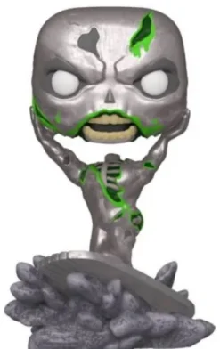 Silver Surfer en Zombie