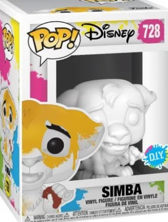 Simba (D.I.Y)